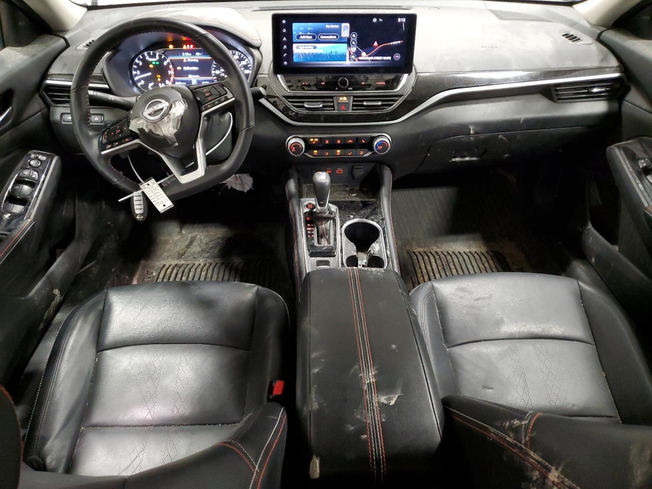 2024 NISSAN ALTIMA SR VIN:1N4BL4CW4RN328762