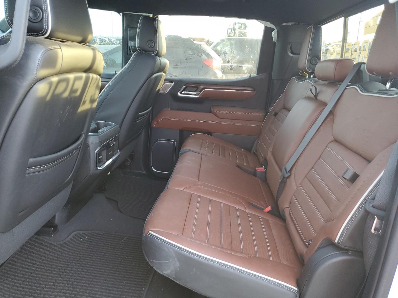 2023 GMC SIERRA K1500 DENALI ULTIMATE VIN:1GTUUHEL7PZ243379