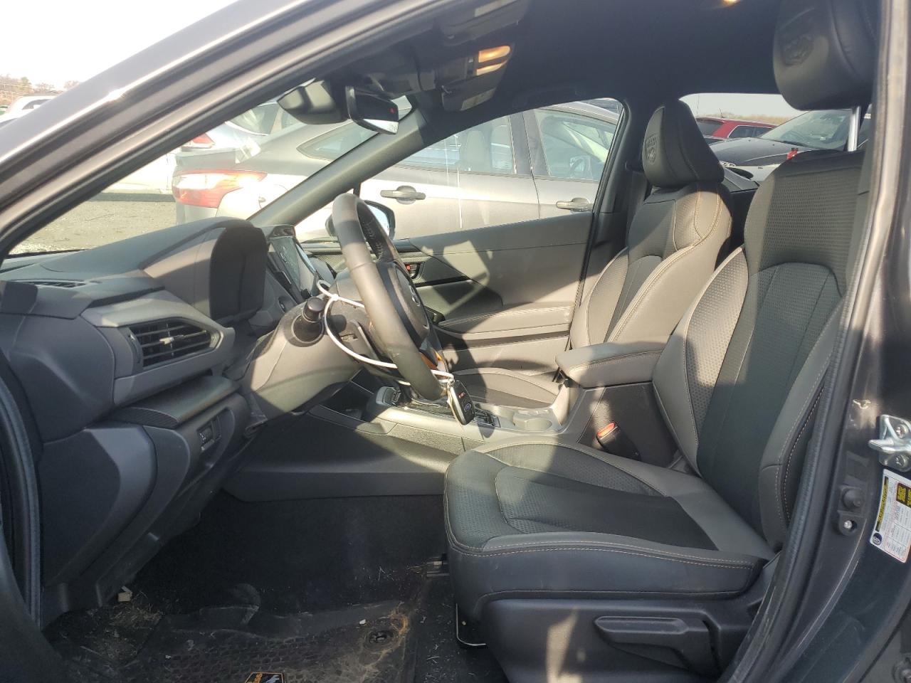 2024 SUBARU CROSSTREK WILDERNESS VIN:4S4GUHT62R3735765