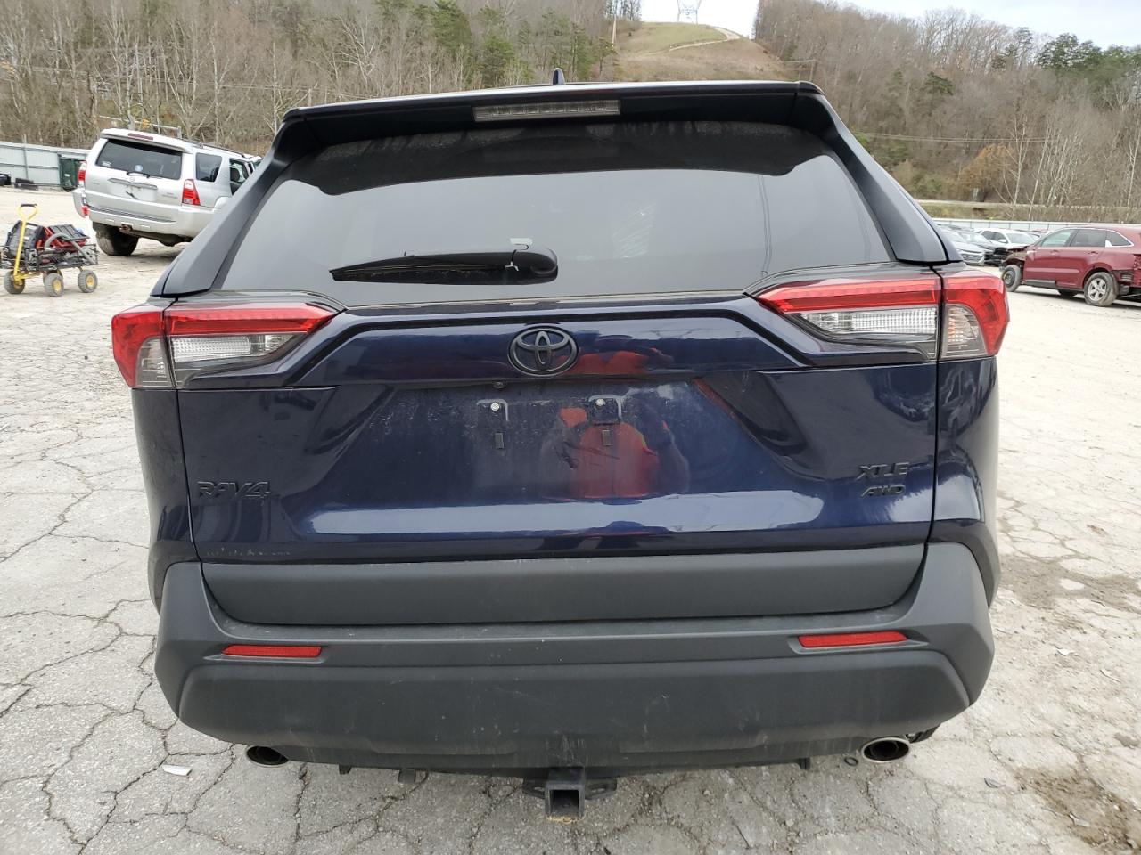 2024 TOYOTA RAV4 XLE VIN:2T3P1RFV4RW418914