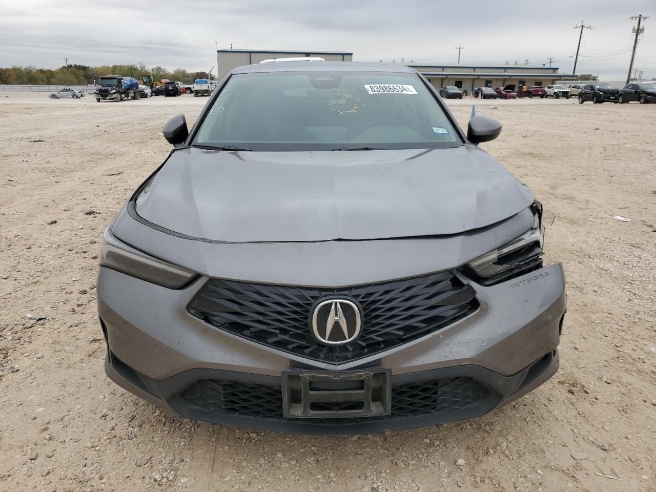 2023 ACURA INTEGRA  VIN:19UDE4H20PA026264