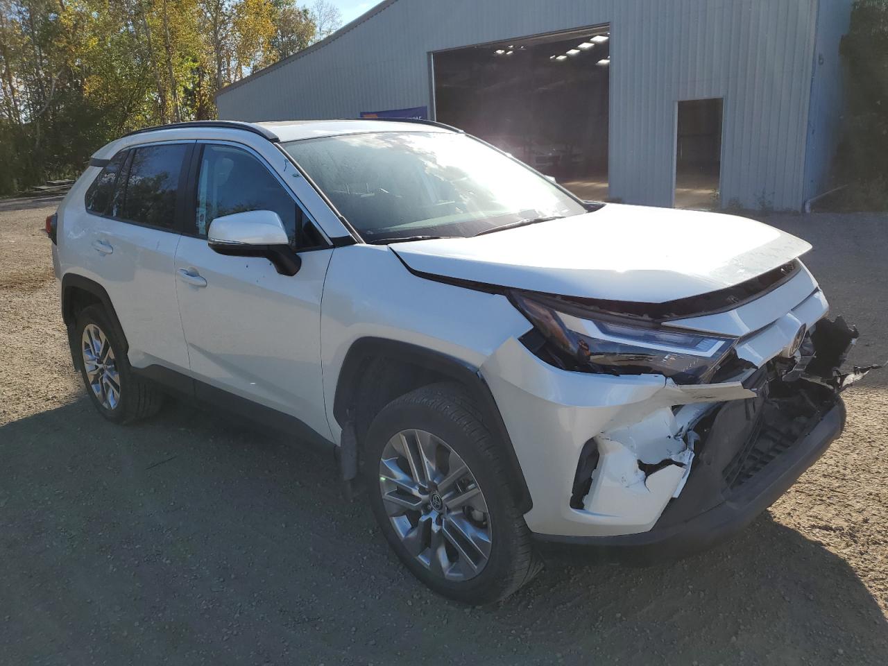 2024 TOYOTA RAV4 XLE VIN:2T3R1RFV1RW439762