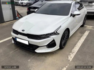2020 Kia K5 KNAG3412BLA040249 VIN:KNAG3412BLA040249