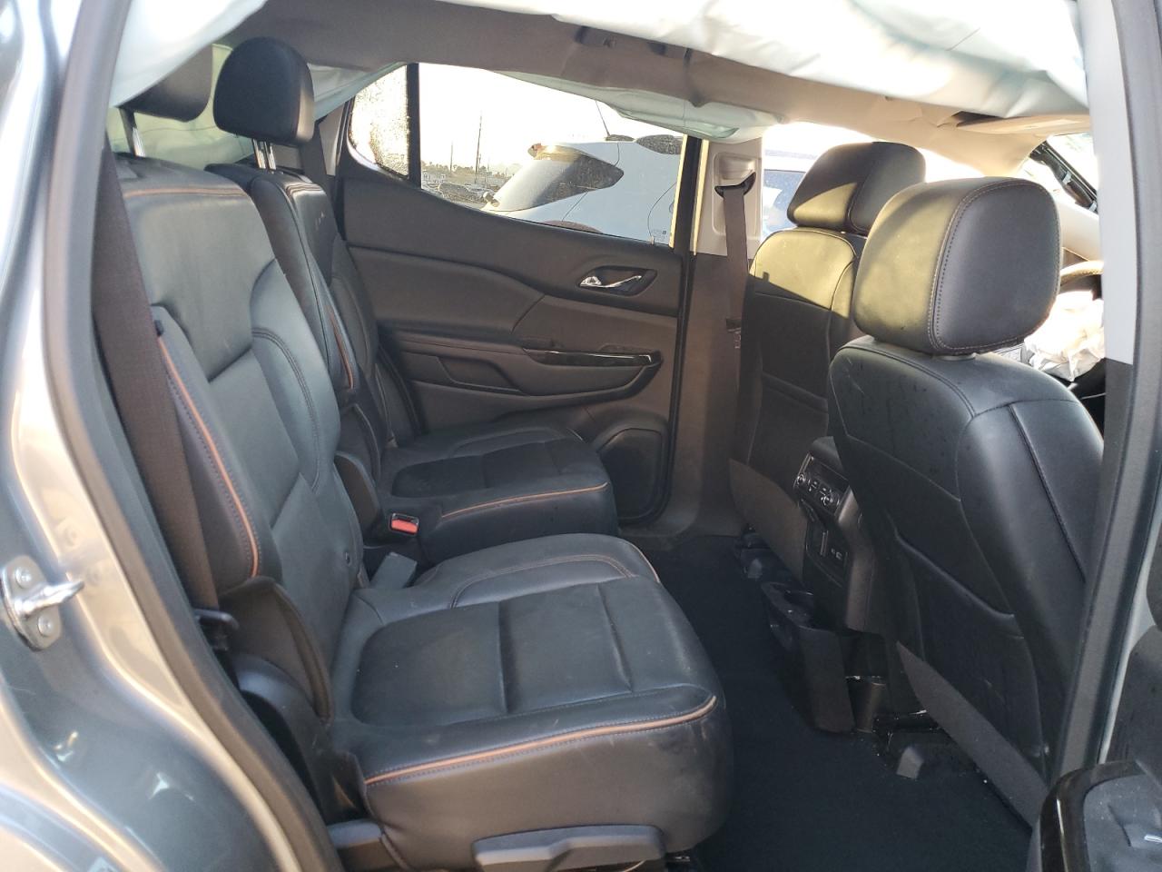 2023 GMC ACADIA AT4 VIN:1GKKNLLS7PZ140419