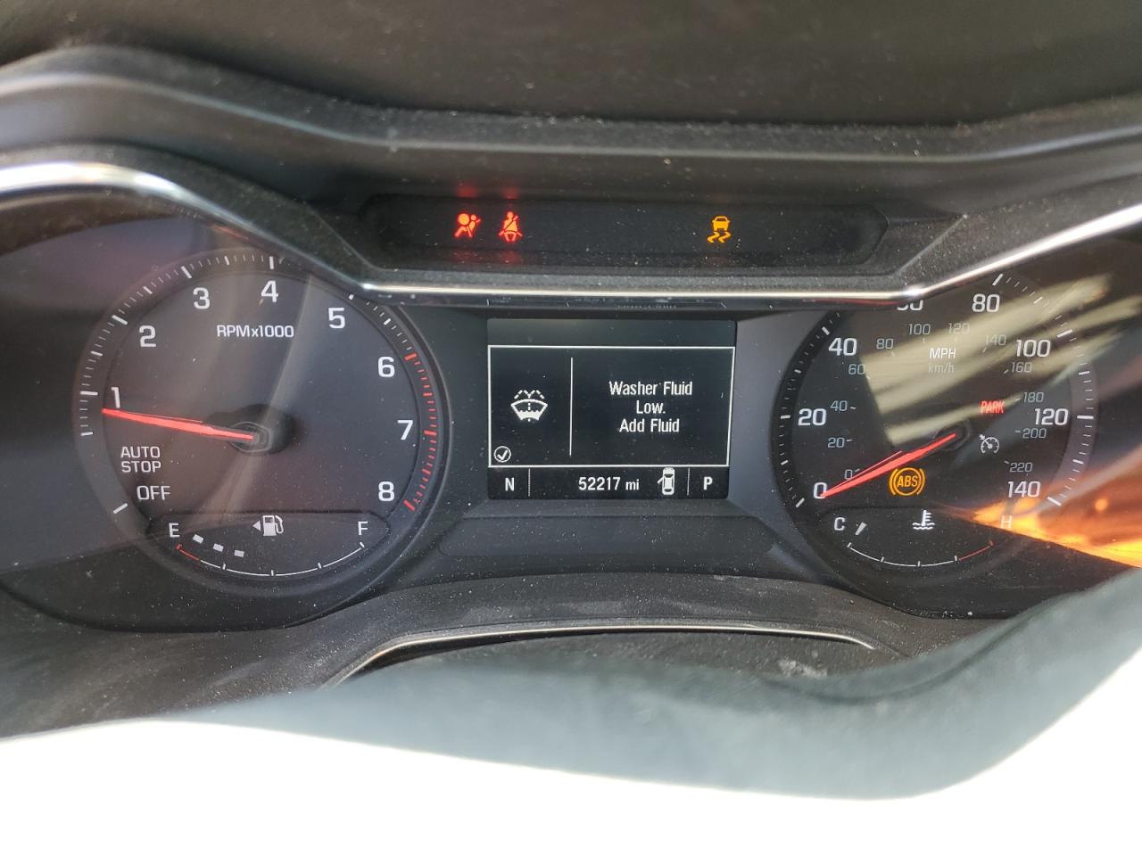 2023 CHEVROLET TRAILBLAZER LT VIN:KL79MPS26PB011888