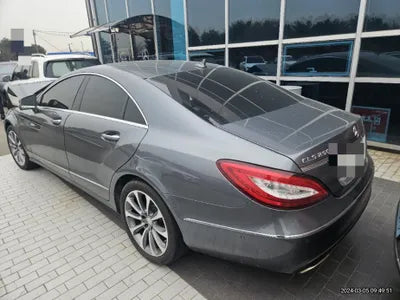 2016 Mercedes-Benz CLS 250 WDDLJ9HB3GA179519 VIN:WDDLJ9HB3GA179519