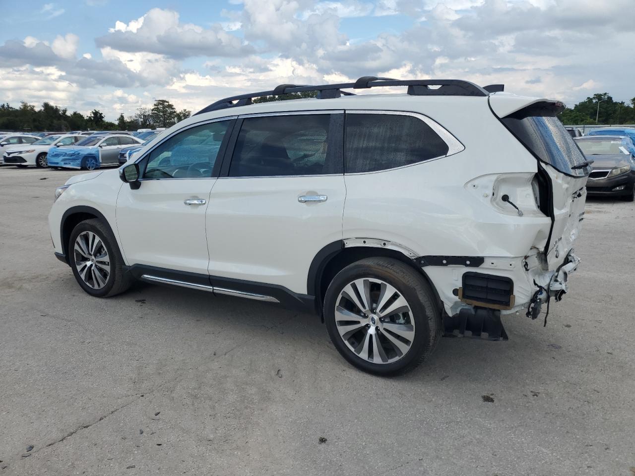 2022 SUBARU ASCENT TOURING VIN:4S4WMARD4N3443618