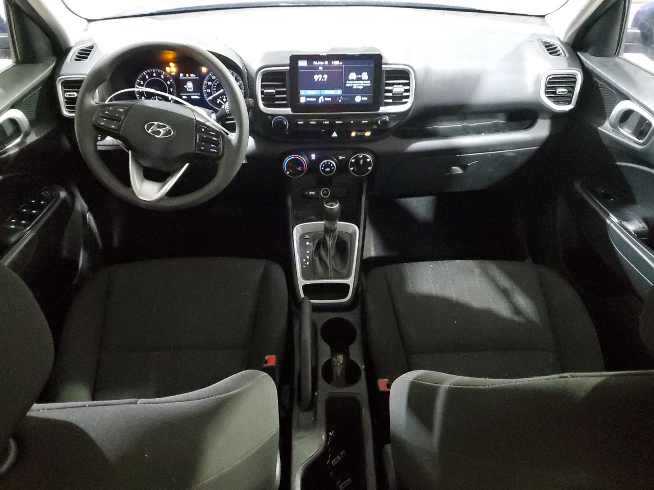 2022 HYUNDAI VENUE SE VIN:KMHRB8A30NU172257