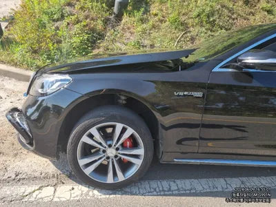 2015 Mercedes-Benz S 350 VIN: