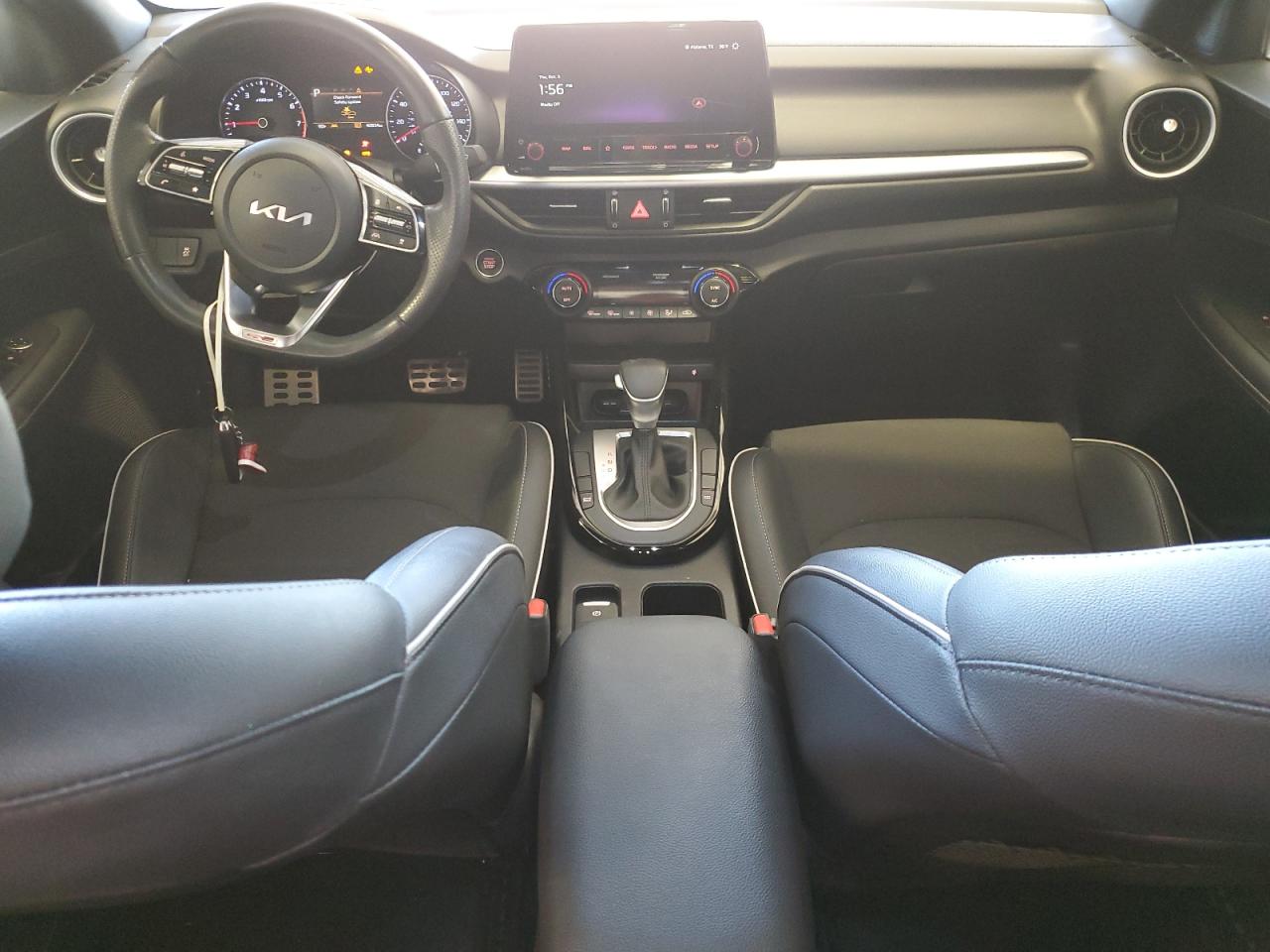 2023 KIA FORTE GT LINE VIN:3KPF54AD8PE670983