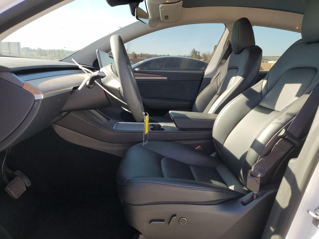 2023 TESLA MODEL Y  VIN:7SAYGDEE6PA103302