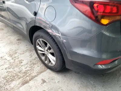 2017 Hyundai Santa FE VIN: