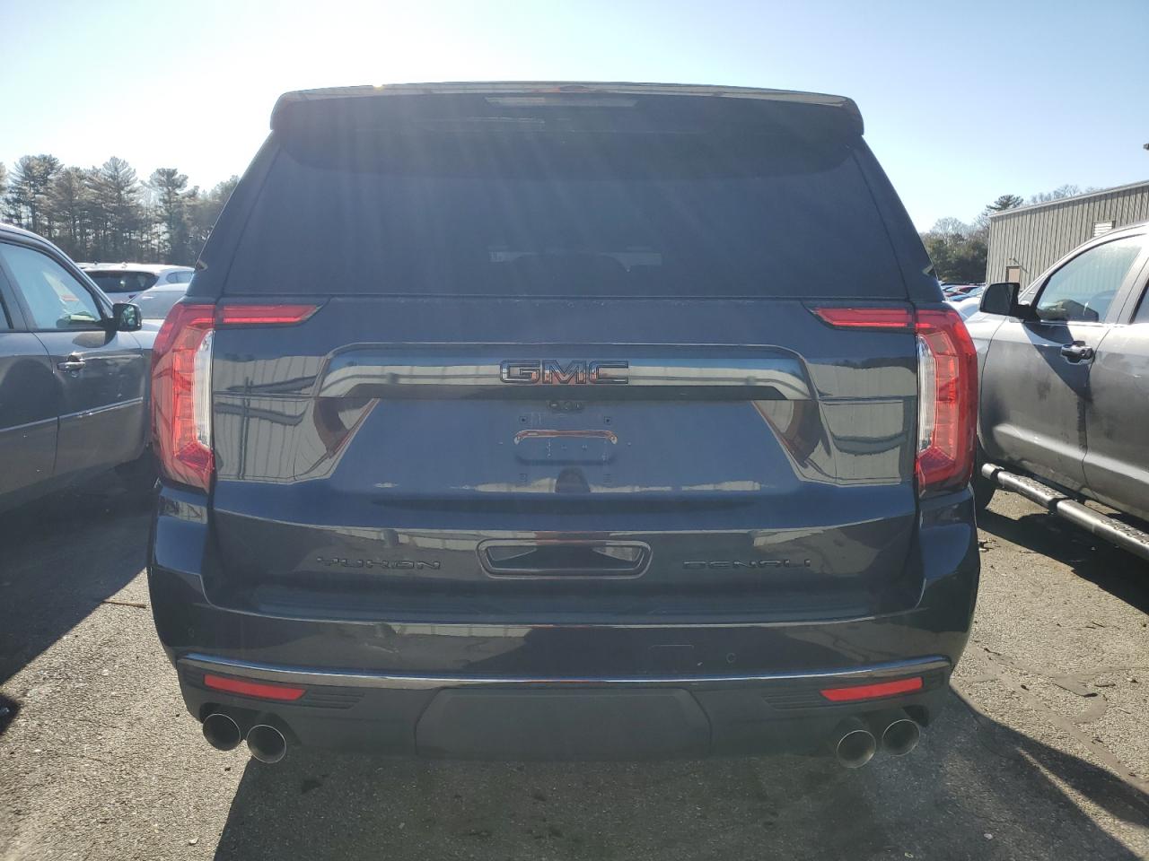 2024 GMC YUKON DENALI ULTIMATE VIN:1GKS2EKL3RR278119