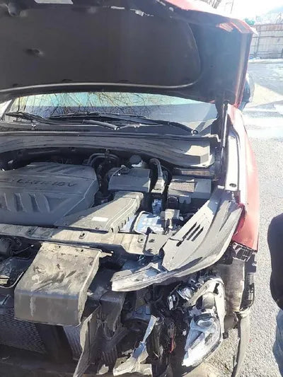 2019 Hyundai Santa FE VIN: