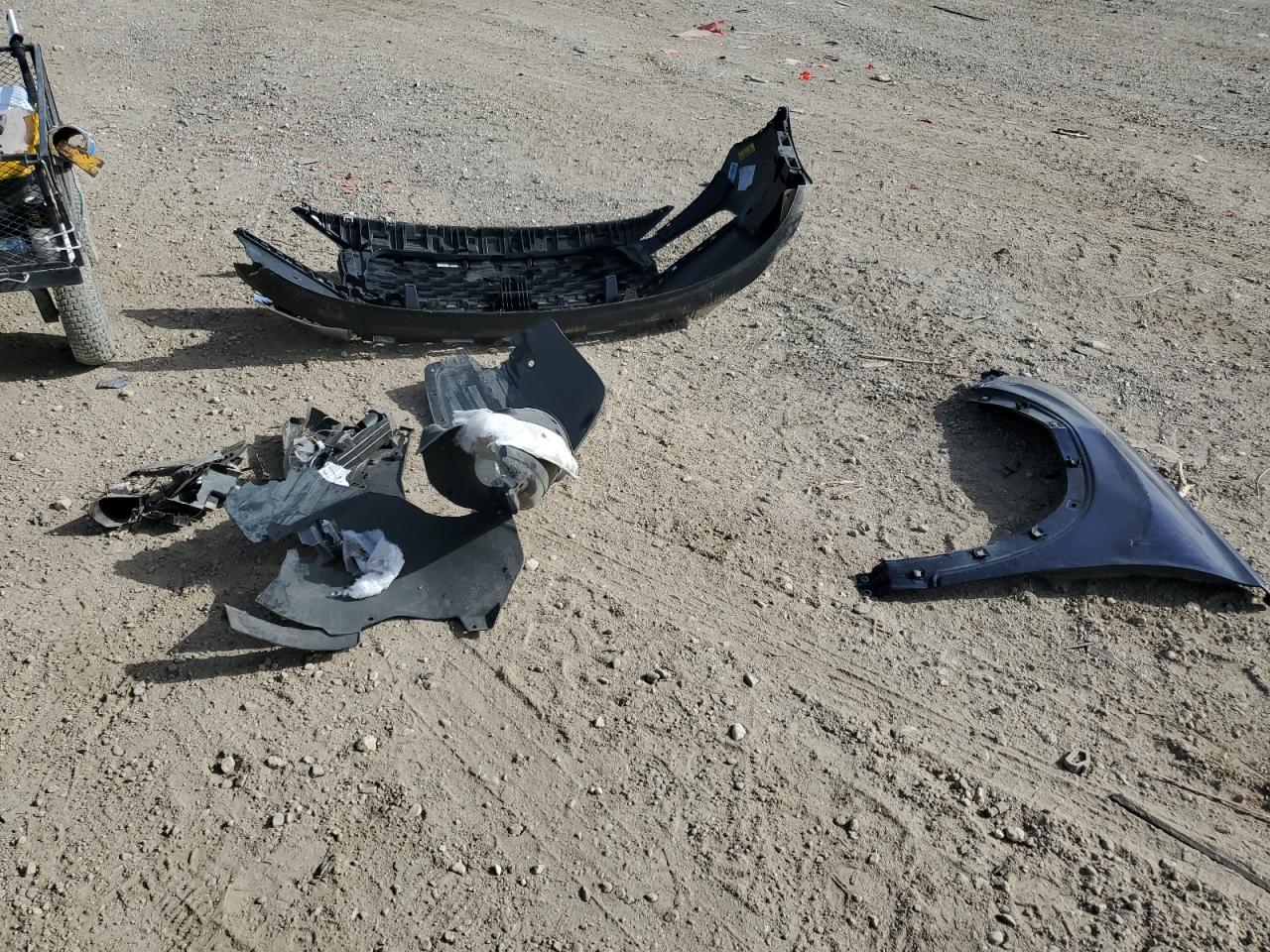 2022 HYUNDAI SANTA FE SEL VIN:5NMS3DAJ6NH473438