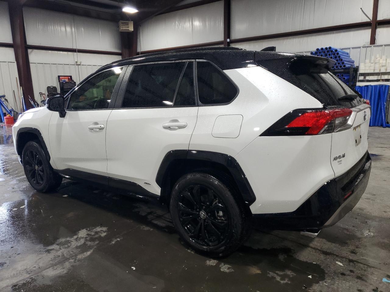 2023 TOYOTA RAV4 XSE VIN:JTME6RFV3PJ036958