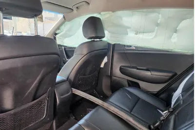 2016 Kia Sportage KNAPN815GGK043617 VIN:KNAPN815GGK043617
