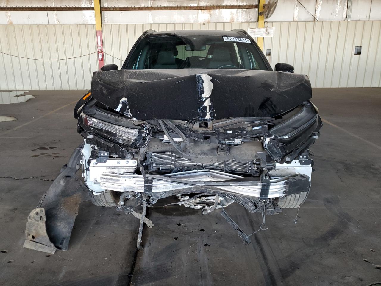 2024 HONDA CR-V SPORT VIN:7FARS5H56RE005219