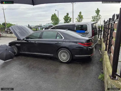 2019 Genesis G90 KMHG241ADKU062327 VIN:KMHG241ADKU062327