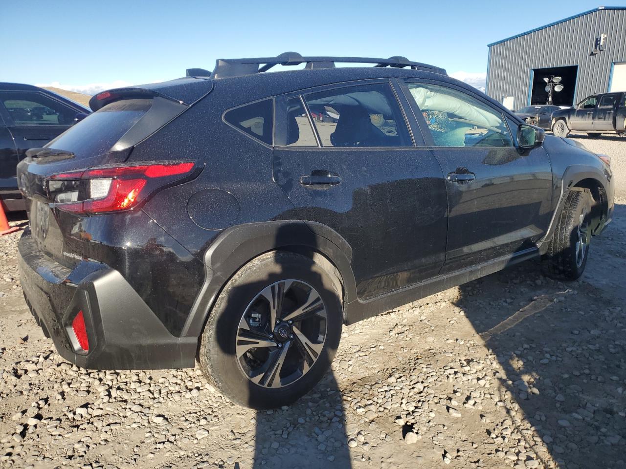 2024 SUBARU CROSSTREK PREMIUM VIN:JF2GUADC7R8288371
