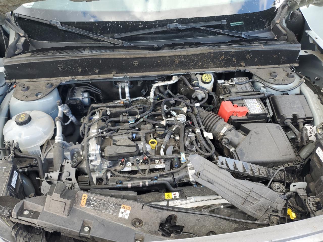 2022 FORD BRONCO SPORT BIG BEND VIN:3FMCR9B66NRD43021