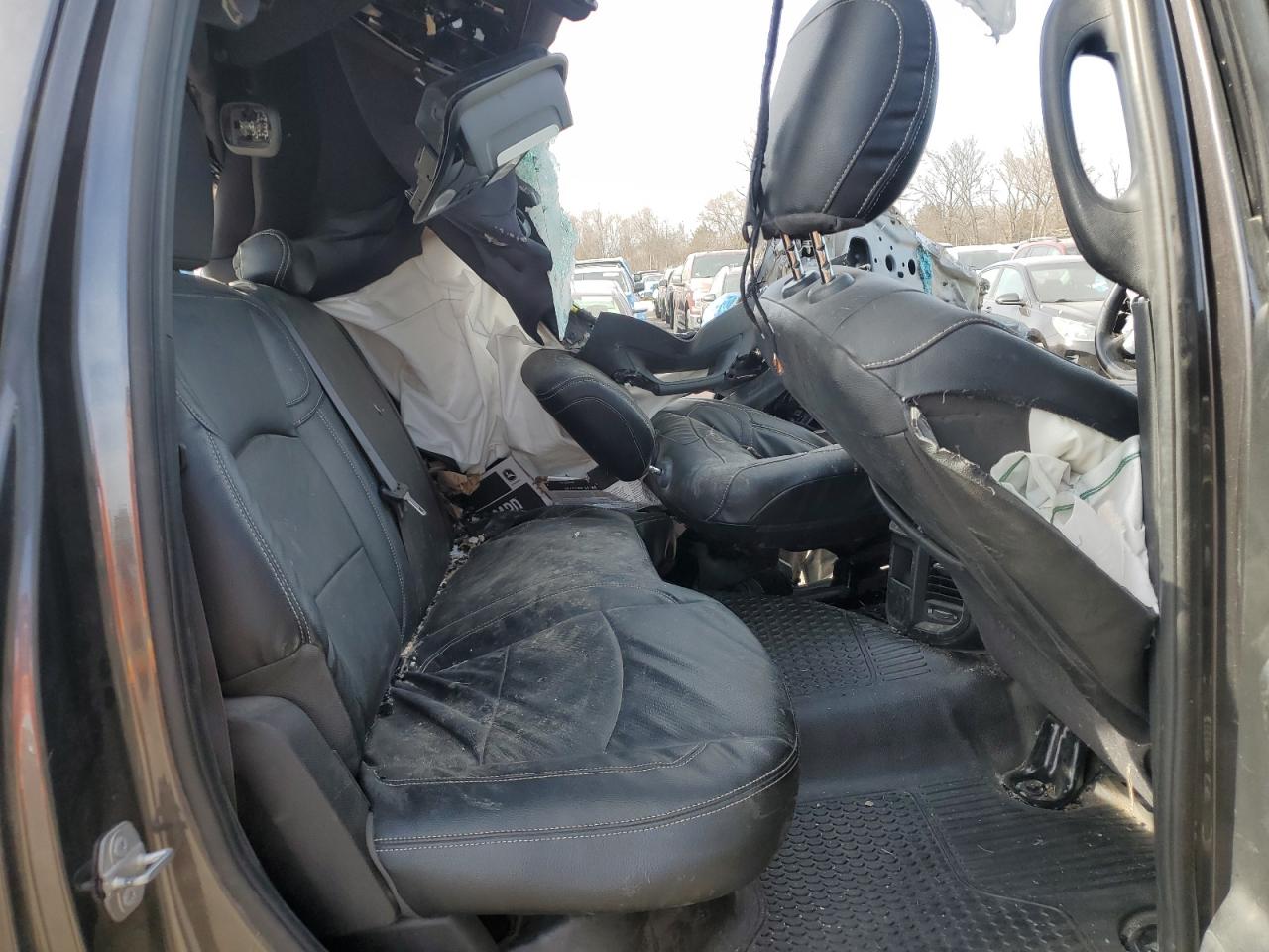 2022 RAM 2500 TRADESMAN VIN:3C6UR5HJ2NG368790