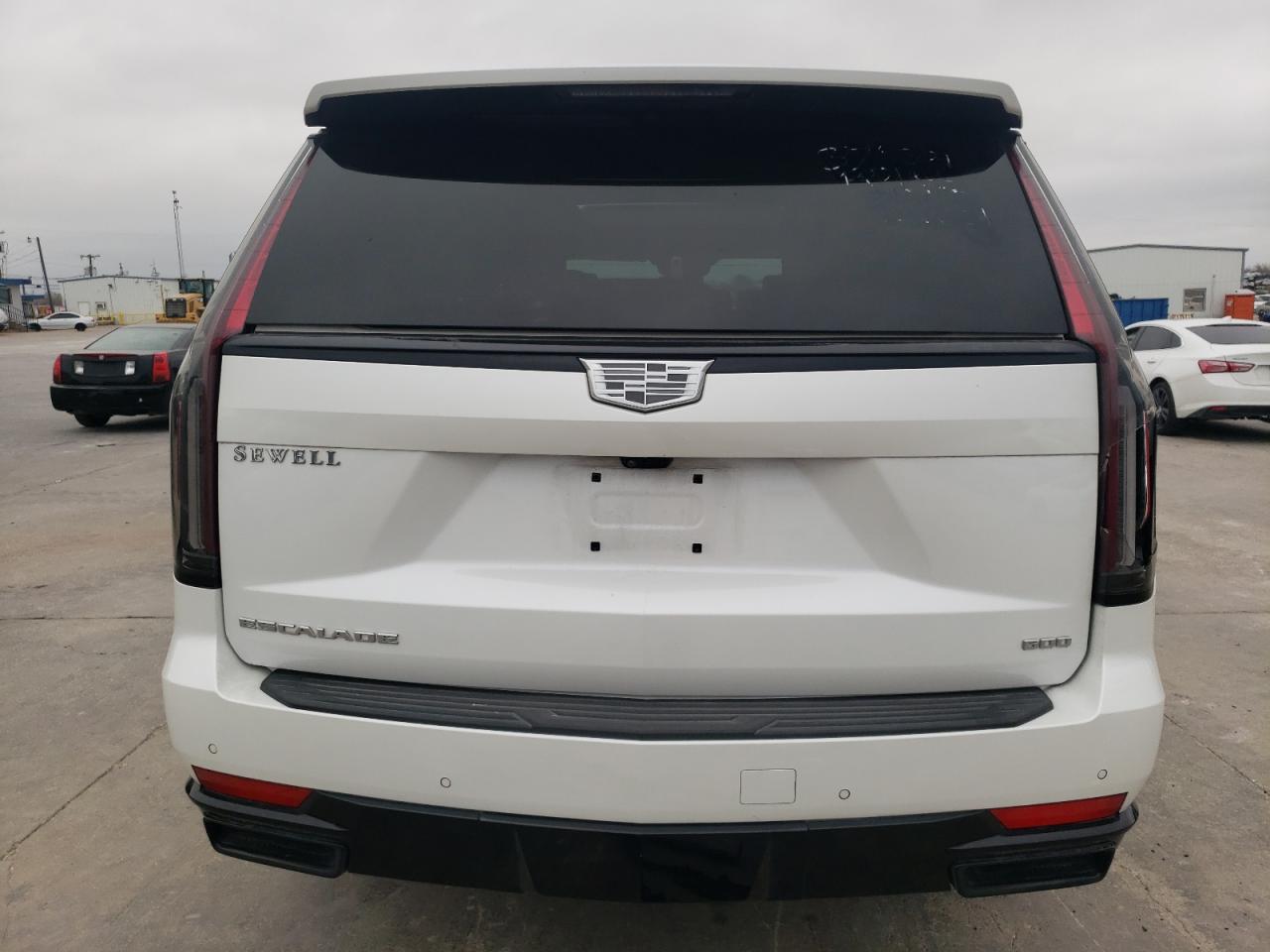 2023 CADILLAC ESCALADE SPORT VIN:1GYS4FKL5PR425463