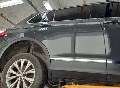 2018 Volkswagen Tiguan VIN: