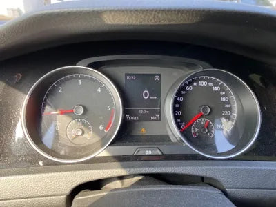 2015 Volkswagen Golf VIN: