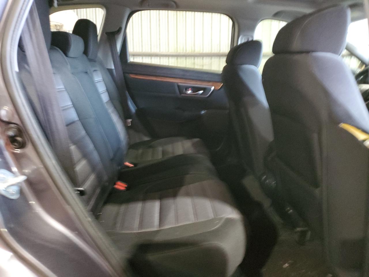 2022 HONDA CR-V EX VIN:5J6RW1H5XNA002104