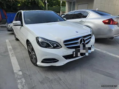2014 Mercedes-Benz E 300 VIN: