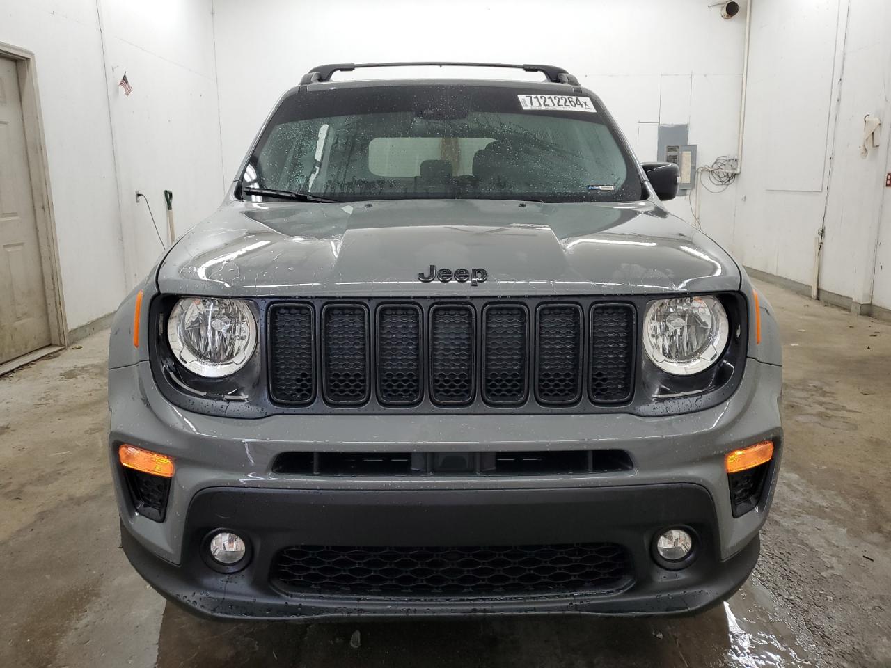 2022 JEEP RENEGADE ALTITUDE VIN:ZACNJDE1XNPN53166