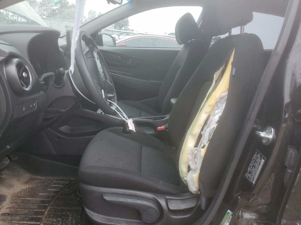 2022 HYUNDAI KONA SEL VIN:KM8K62AB0NU910617