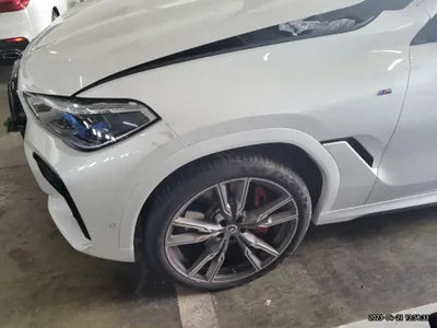 2023 BMW X6 M WBACY8101P9R12626 VIN:WBACY8101P9R12626