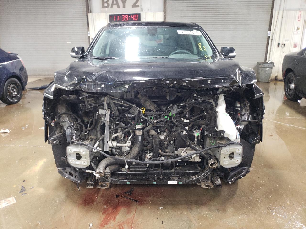 2023 GMC ACADIA SLE VIN:1GKKNKL42PZ242450