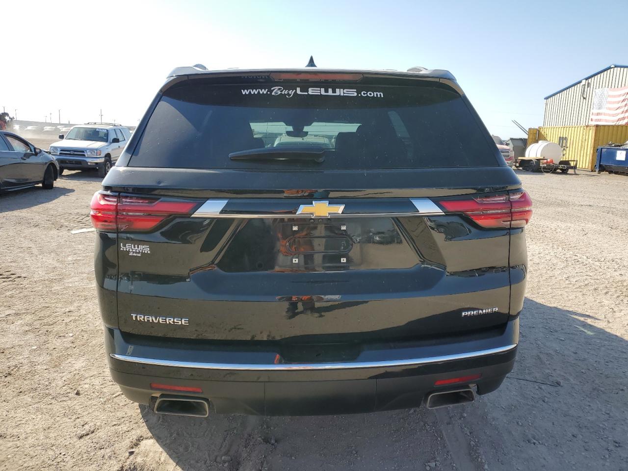 2023 CHEVROLET TRAVERSE PREMIER VIN:1GNERKKW7PJ209689