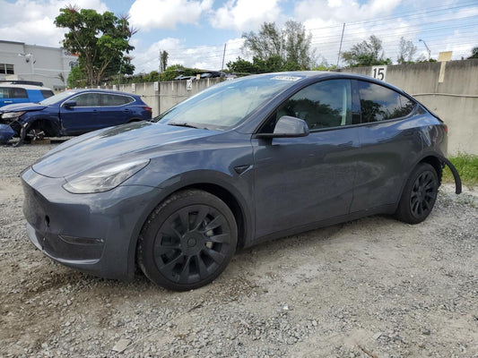 2023 TESLA MODEL Y  VIN:7SAYGDEE7PA195293