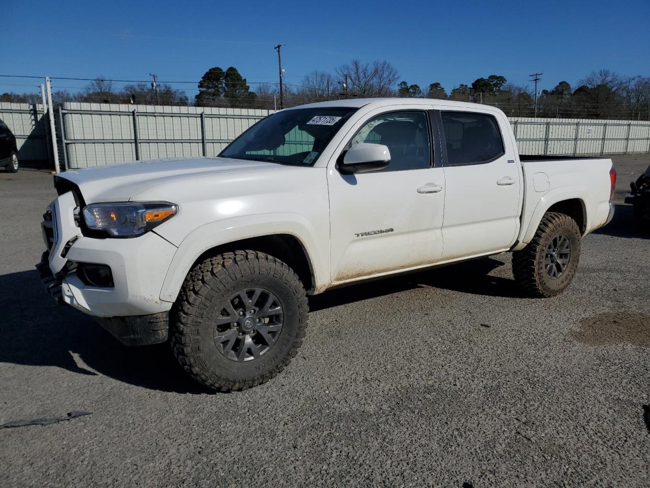 2023 TOYOTA TACOMA DOUBLE CAB VIN:3TMAZ5CNXPM216427