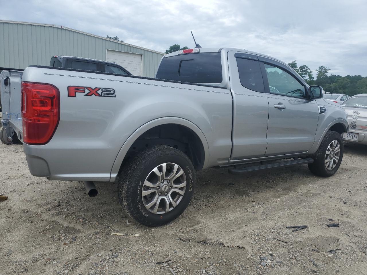 2023 FORD RANGER XL VIN:1FTER1EH9PLE08036