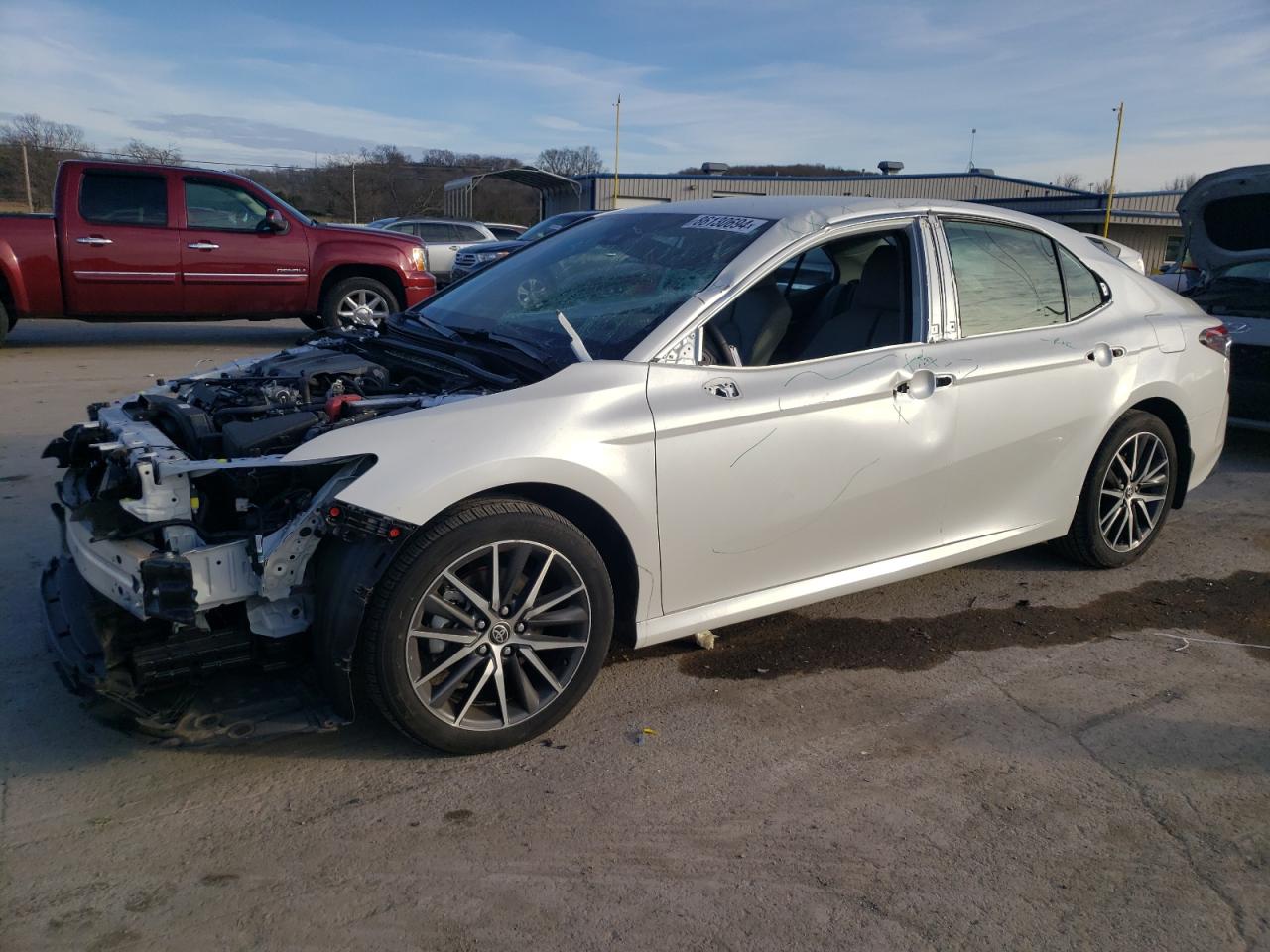 2023 TOYOTA CAMRY XLE VIN:4T1F11AK9PU721915
