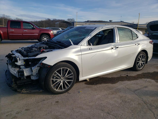 2023 TOYOTA CAMRY XLE VIN:4T1F11AK9PU721915