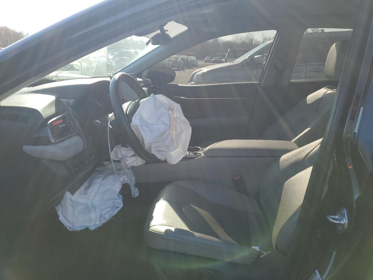 2023 TOYOTA CAMRY XSE VIN:4T1K61BK7PU082237