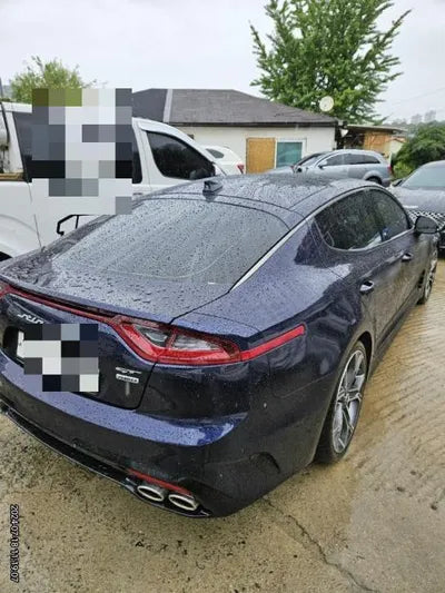 2020 Kia Stinger VIN: