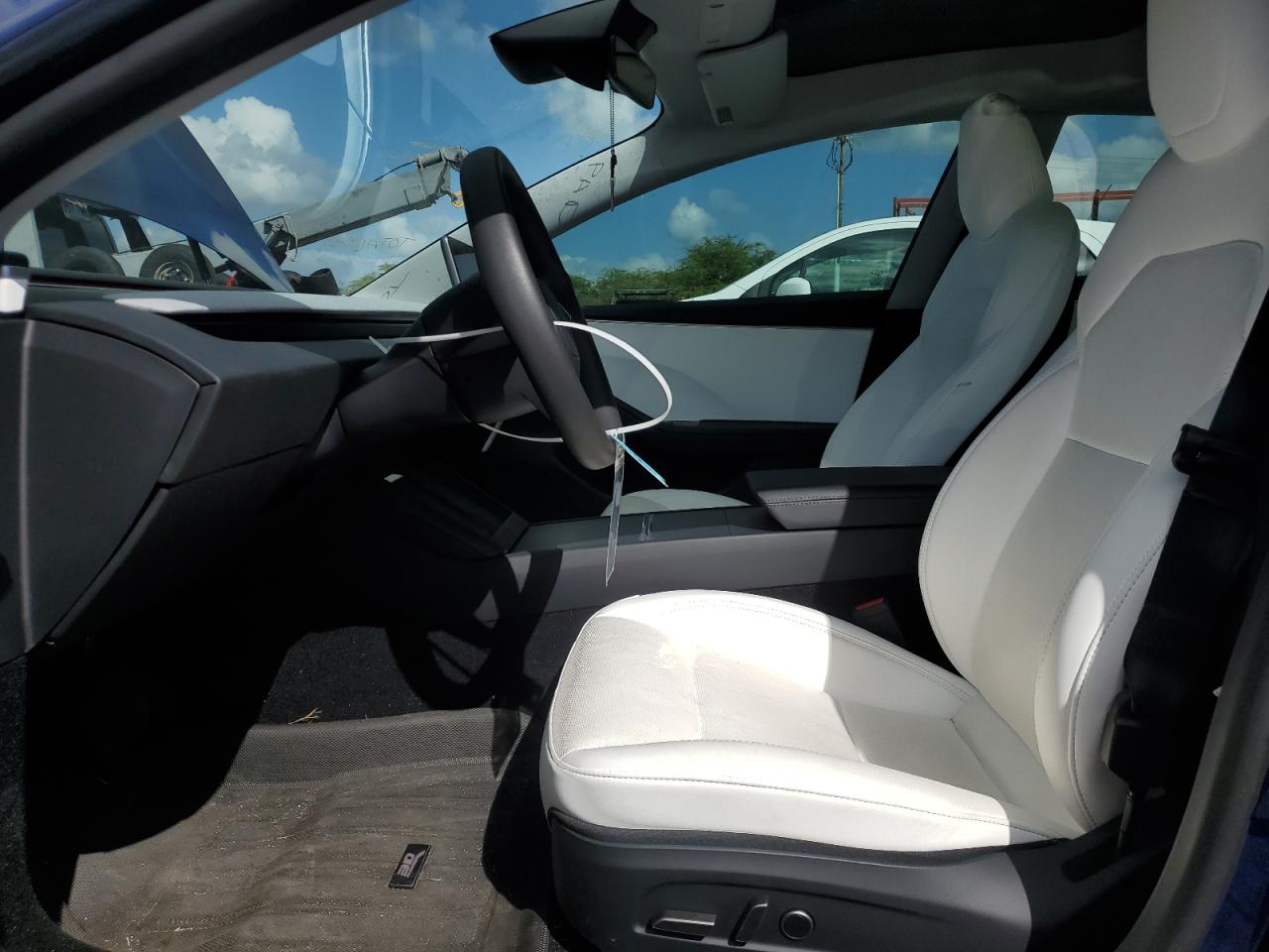 2024 TESLA MODEL 3  VIN:5YJ3E1EA4RF798460