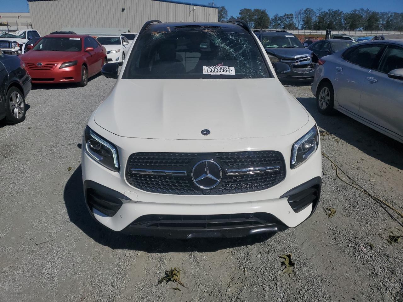 2023 MERCEDES-BENZ GLB 250 VIN:W1N4M4GBXPW328577