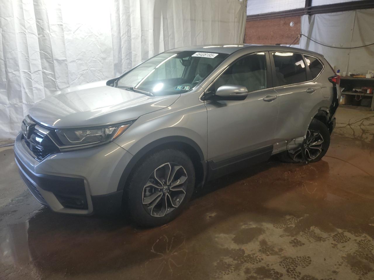 2022 HONDA CR-V EXL VIN:2HKRW2H86NH632328