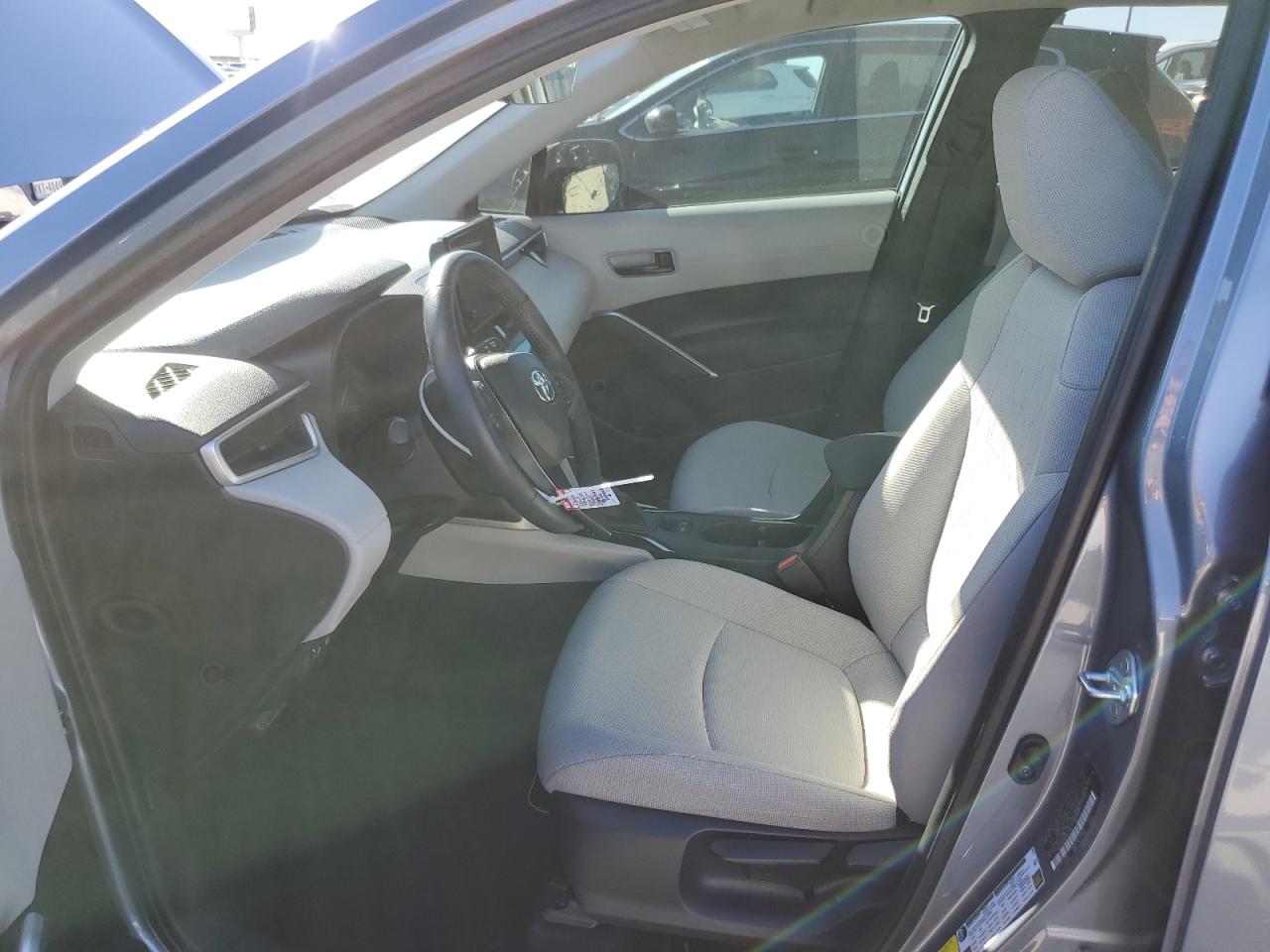 2023 TOYOTA COROLLA CROSS LE VIN:7MUCAAAG9PV047598