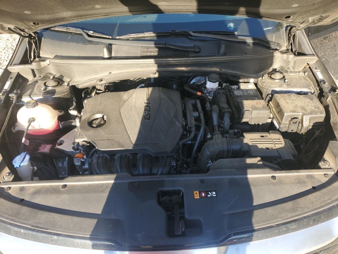 2023 KIA SPORTAGE SX PRESTIGE VIN:5XYK53AF9PG114615