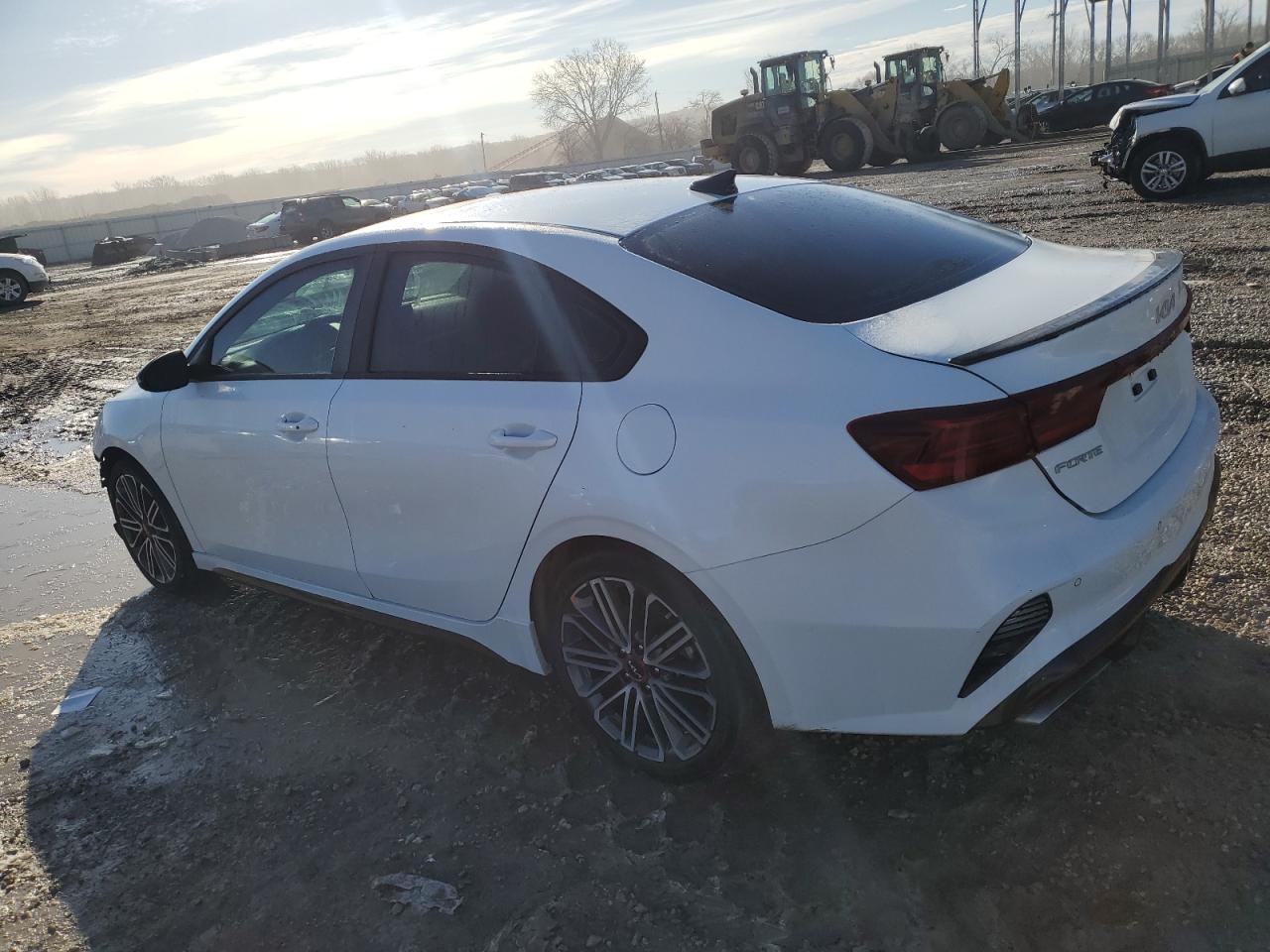 2023 KIA FORTE GT VIN:3KPF44AC2PE540451