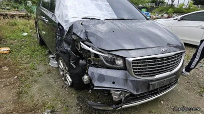 2016 Kia Carnival VIN: